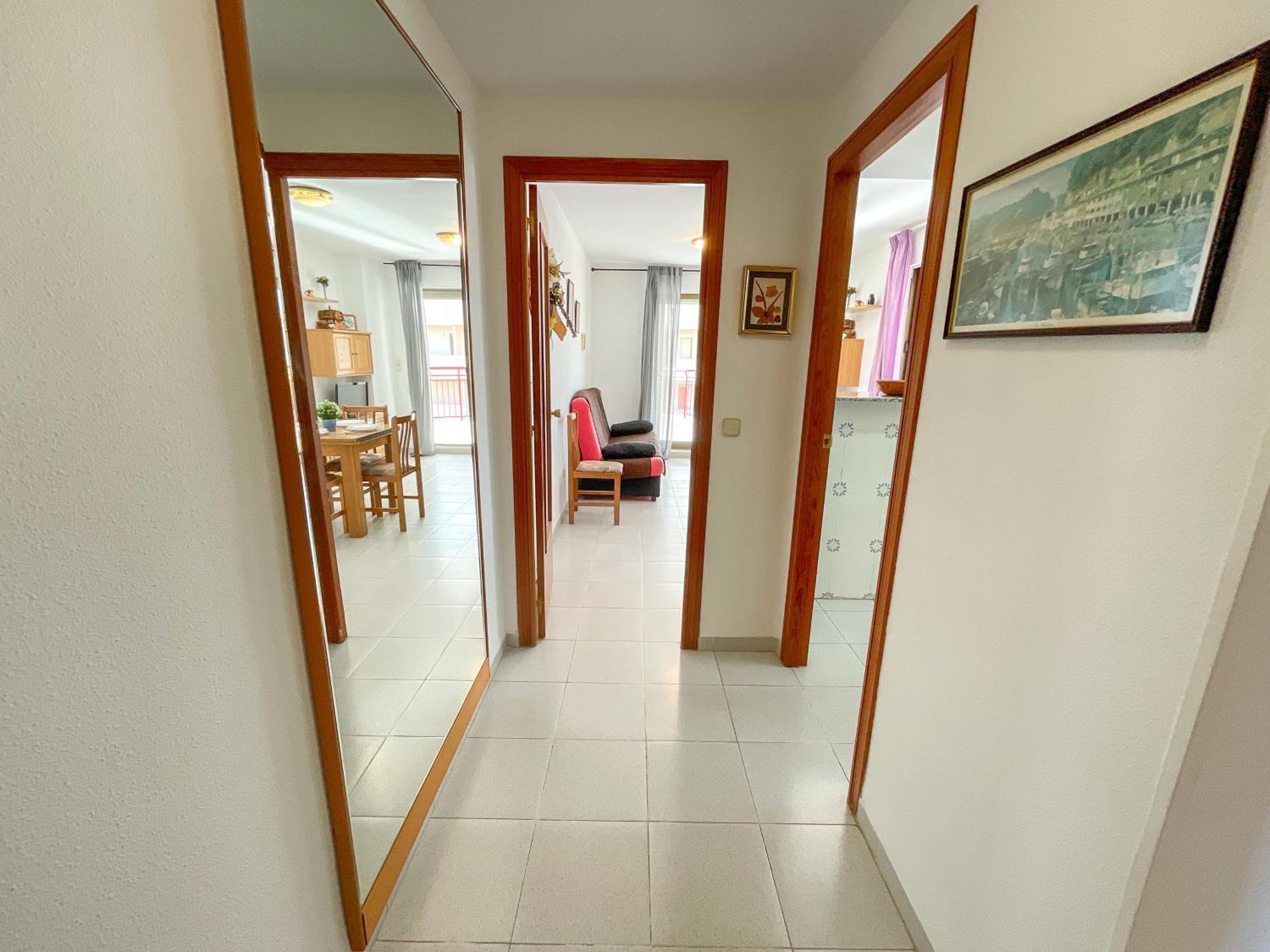 Apartamentos Olimpo 3000 Пеньискола Экстерьер фото