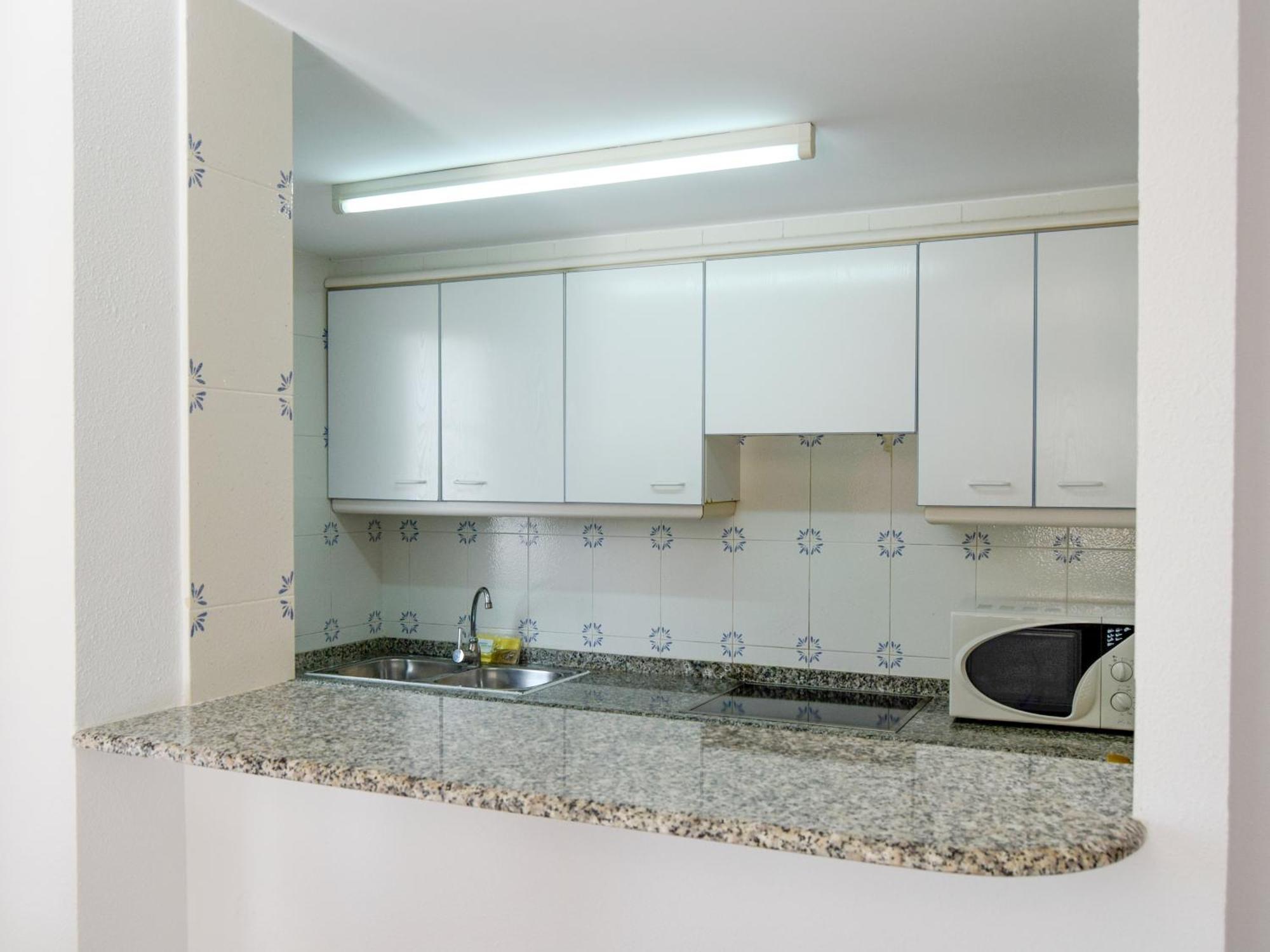 Apartamentos Olimpo 3000 Пеньискола Экстерьер фото