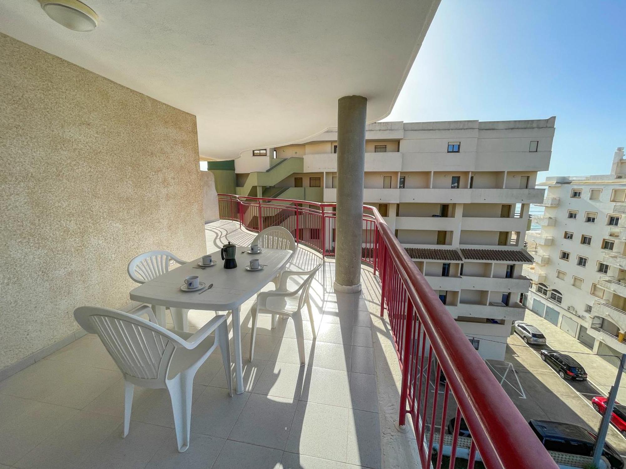 Apartamentos Olimpo 3000 Пеньискола Экстерьер фото