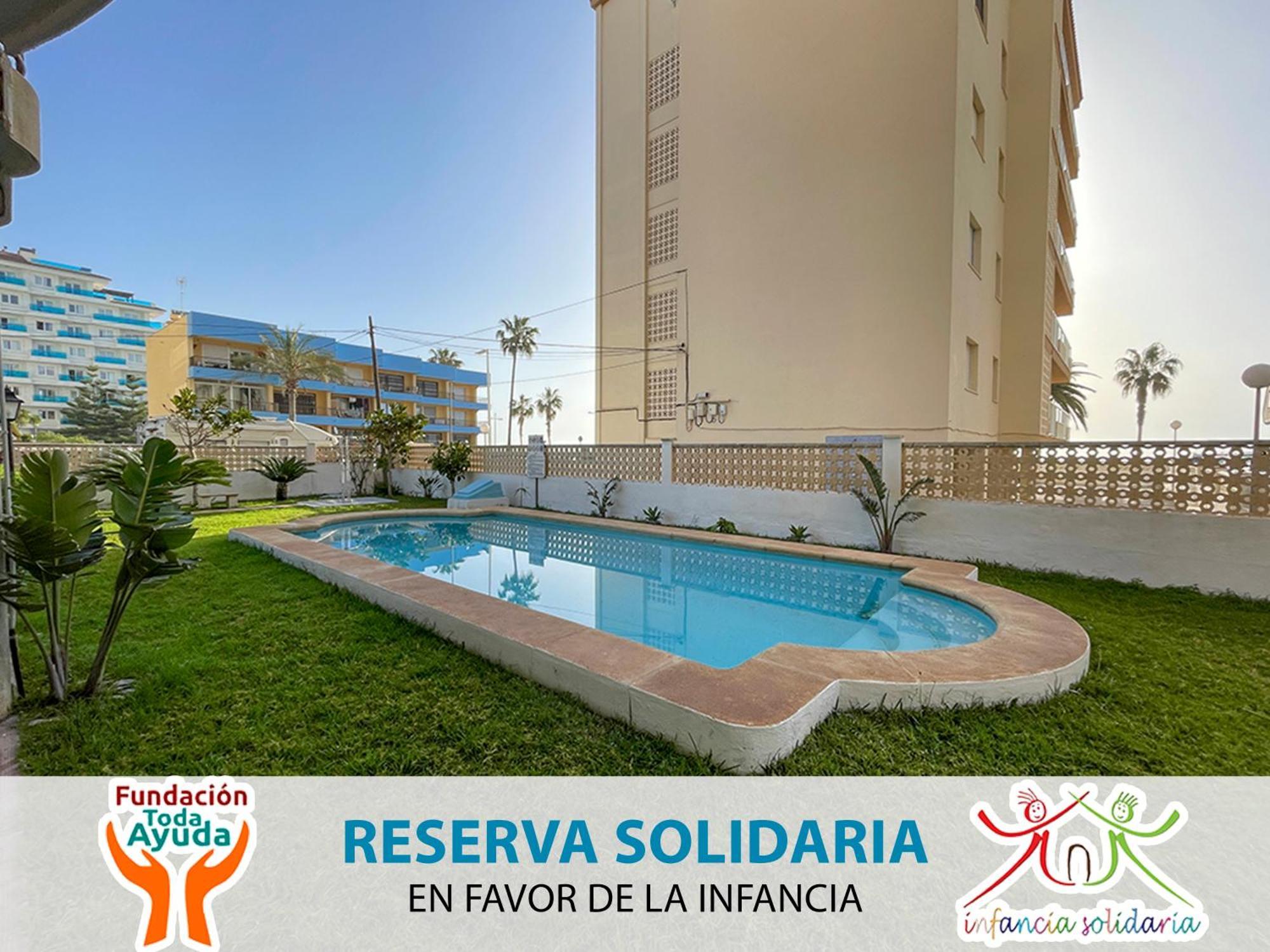 Apartamentos Olimpo 3000 Пеньискола Экстерьер фото