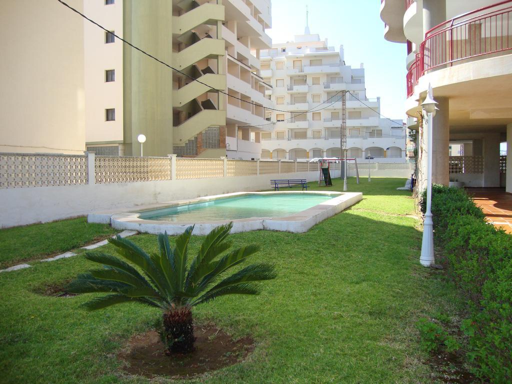 Apartamentos Olimpo 3000 Пеньискола Экстерьер фото
